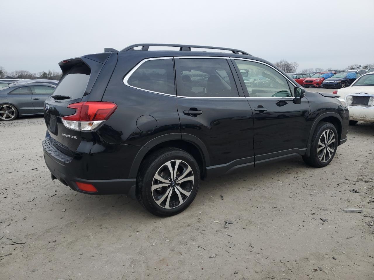 2024 Subaru Forester - Image 3