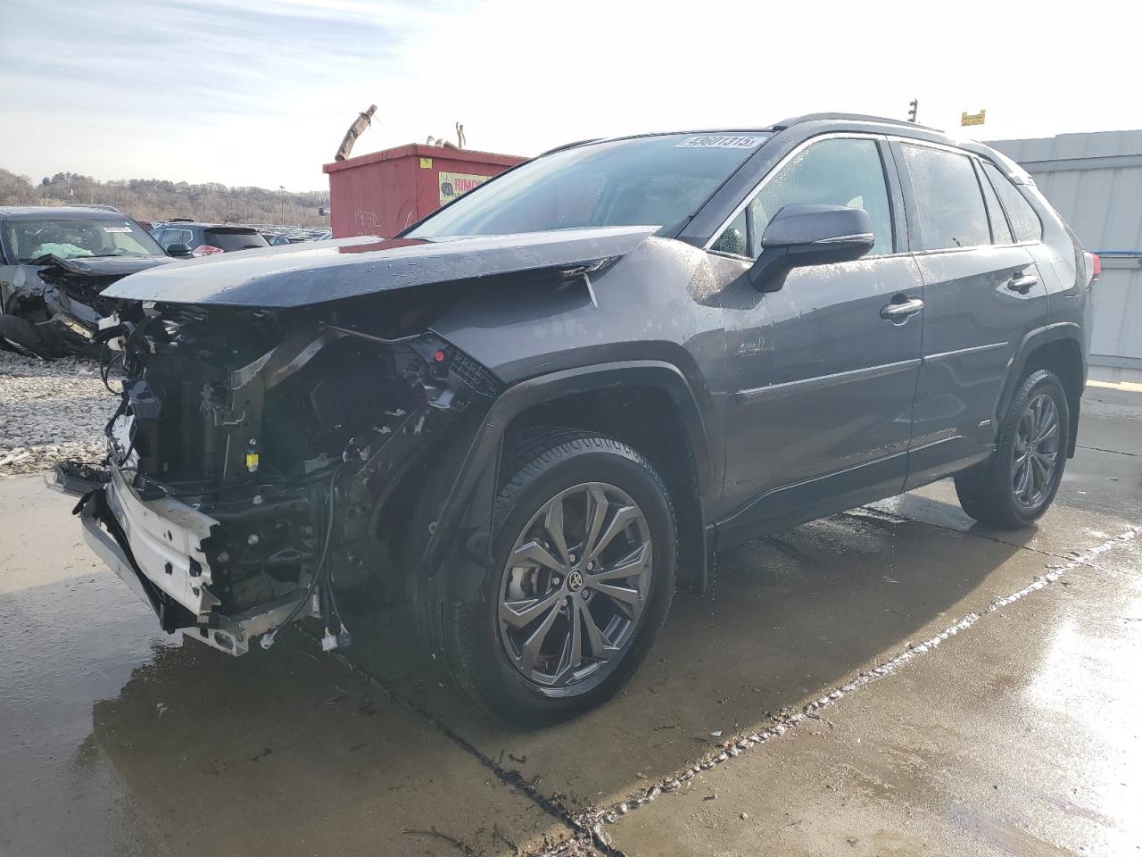 4T3D6RFV5NU090224 TOYOTA RAV4 2022