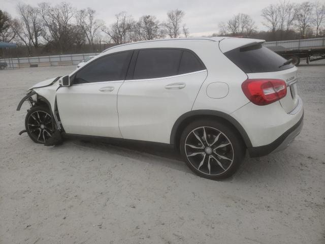 Parquets MERCEDES-BENZ GLA-CLASS 2017 White
