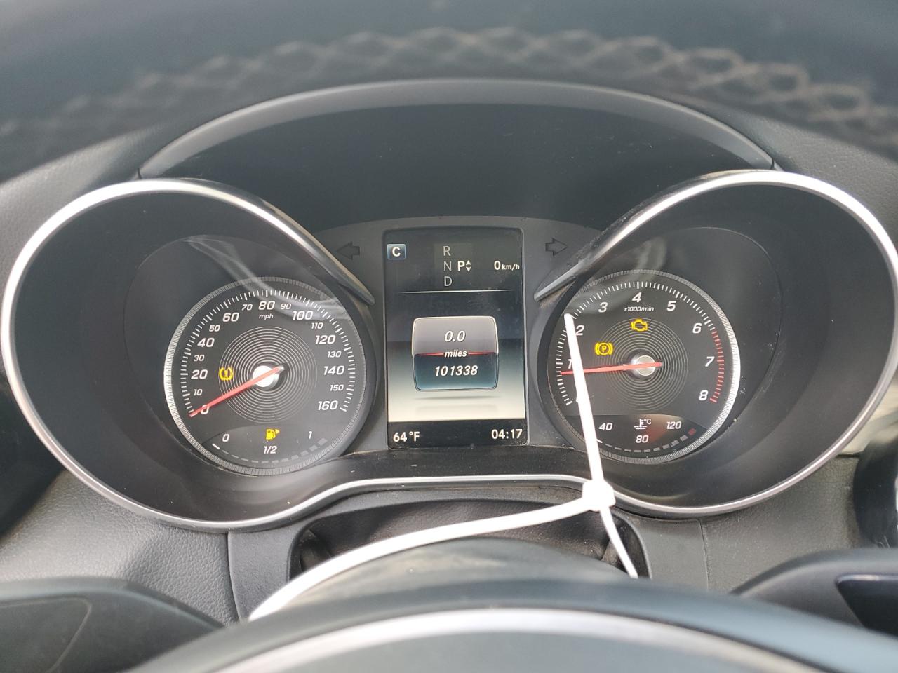 2016 Mercedes-Benz C-klasse - Image 9