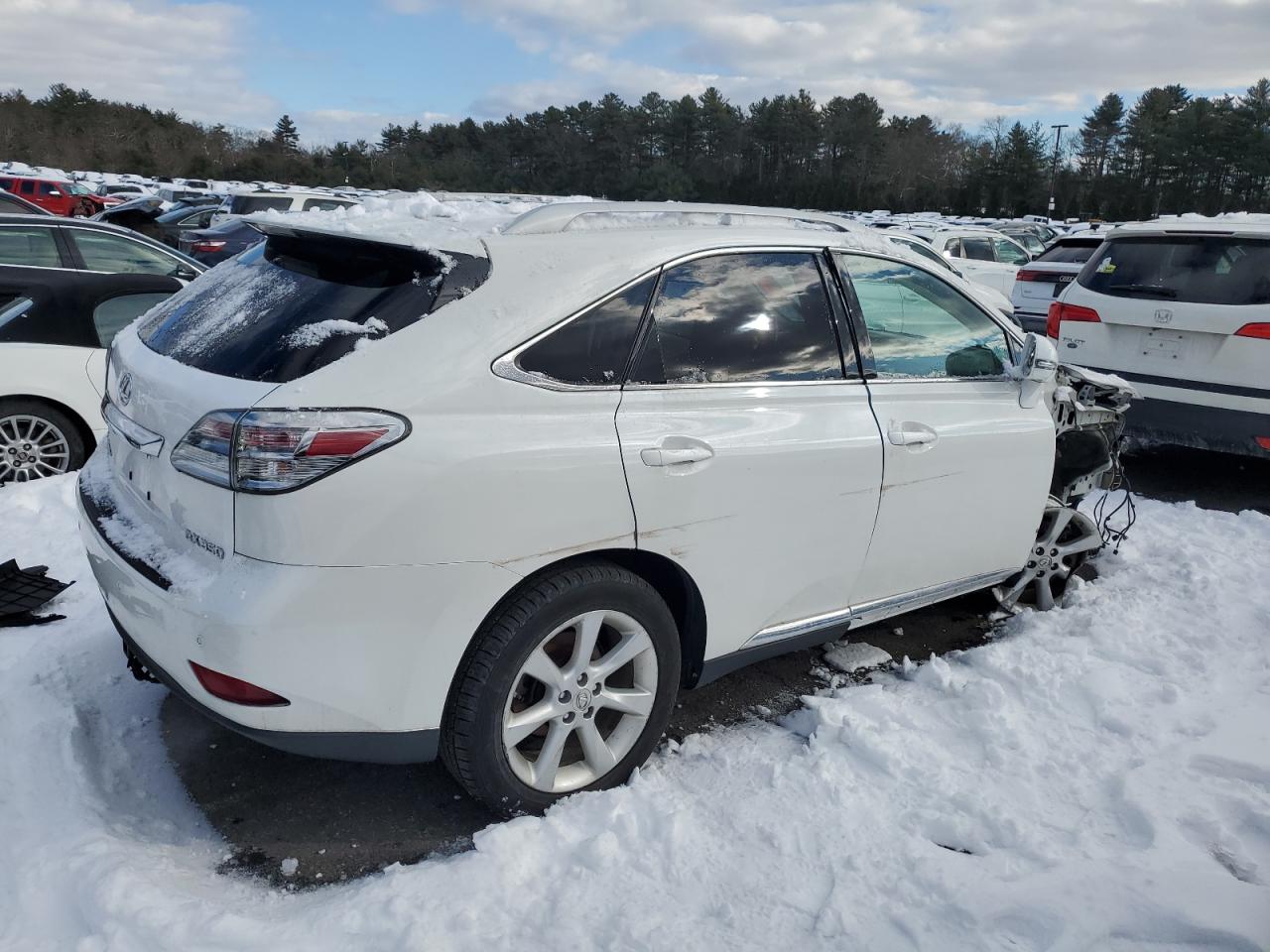 2010 Lexus RX - Image 3