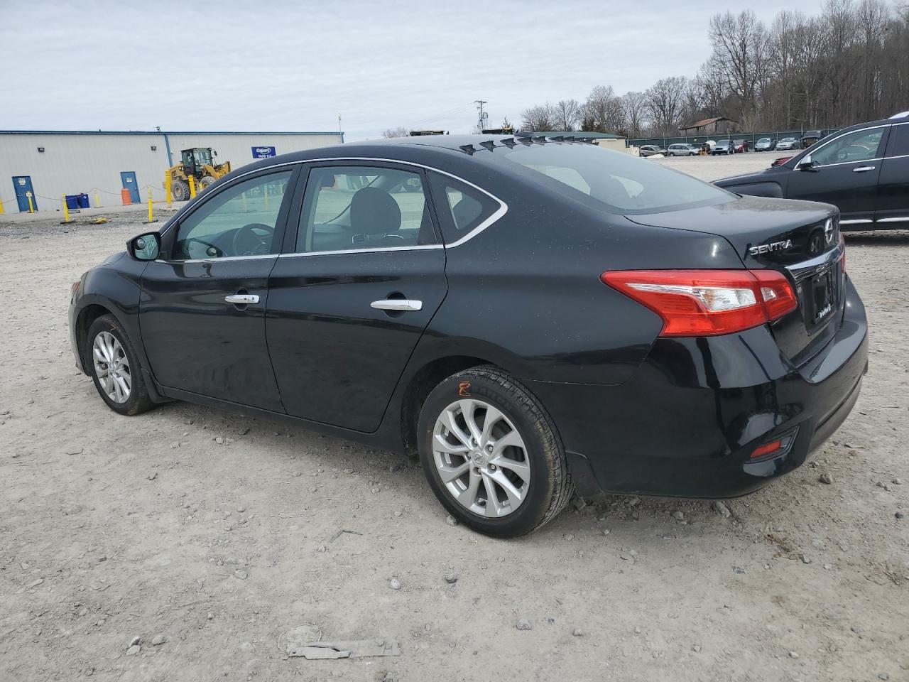 3N1AB7APXJY262413 NISSAN SENTRA 2018