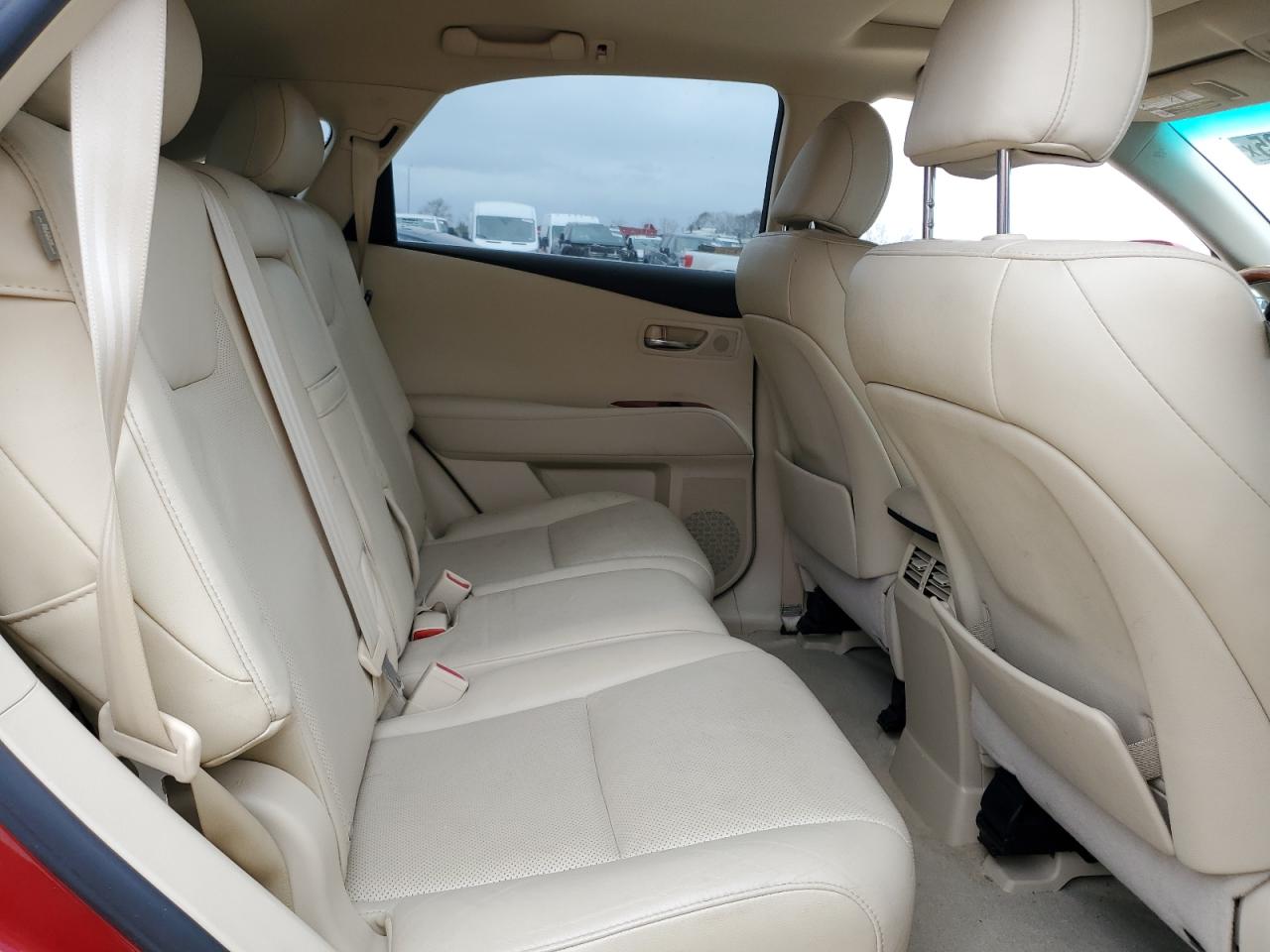 2011 Lexus RX - Image 11