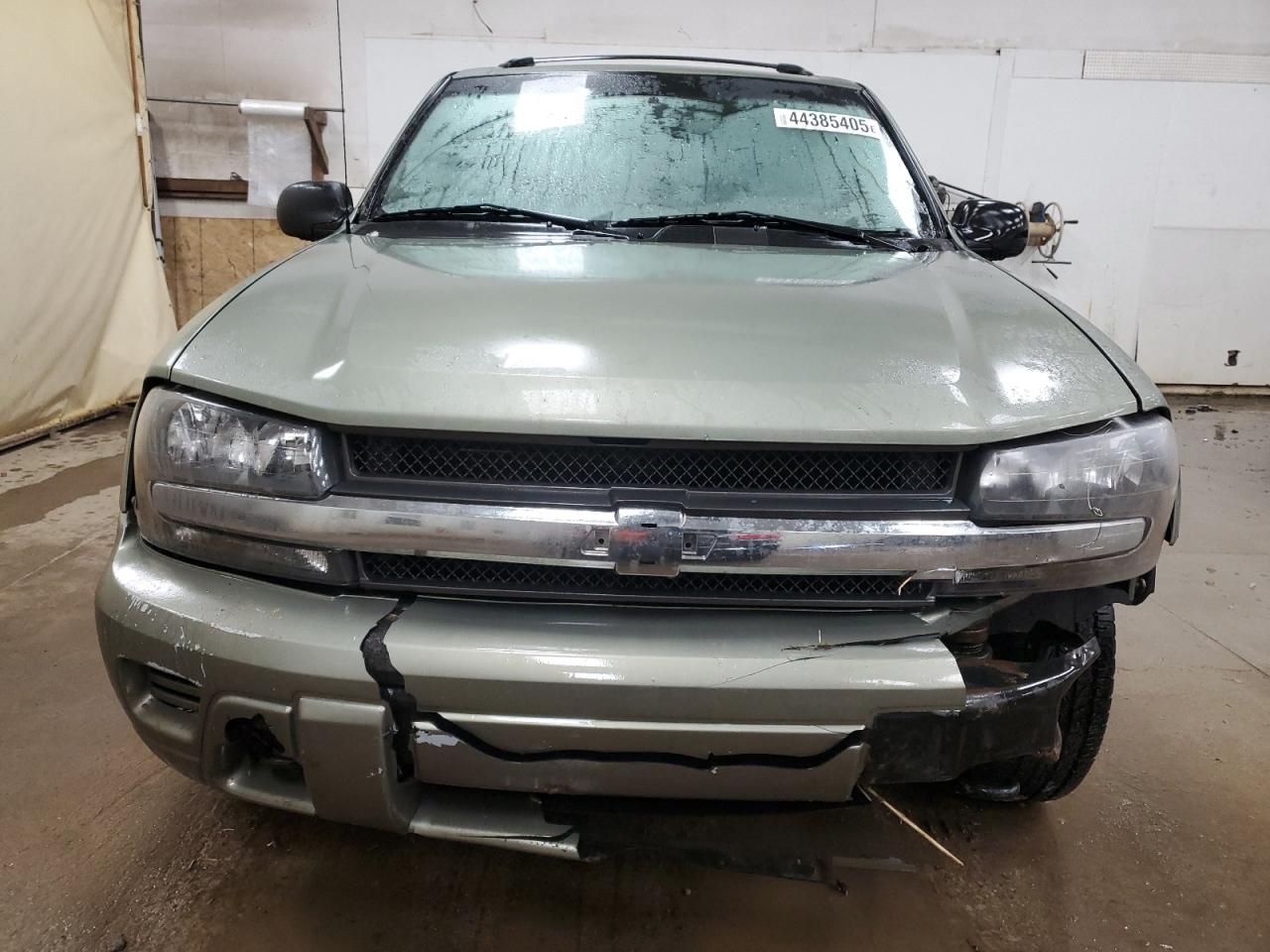 2003 Chevrolet TrailBlazer - Image 5