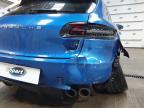 2015 PORSCHE MACAN for sale at Copart EAST KILBRIDE