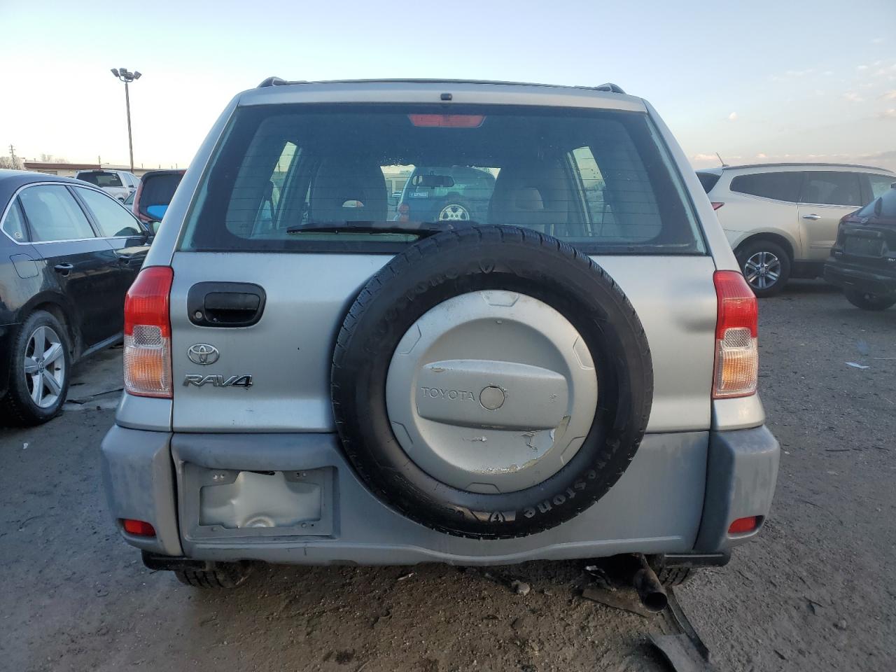 2001 Toyota RAV 4 - Image 6