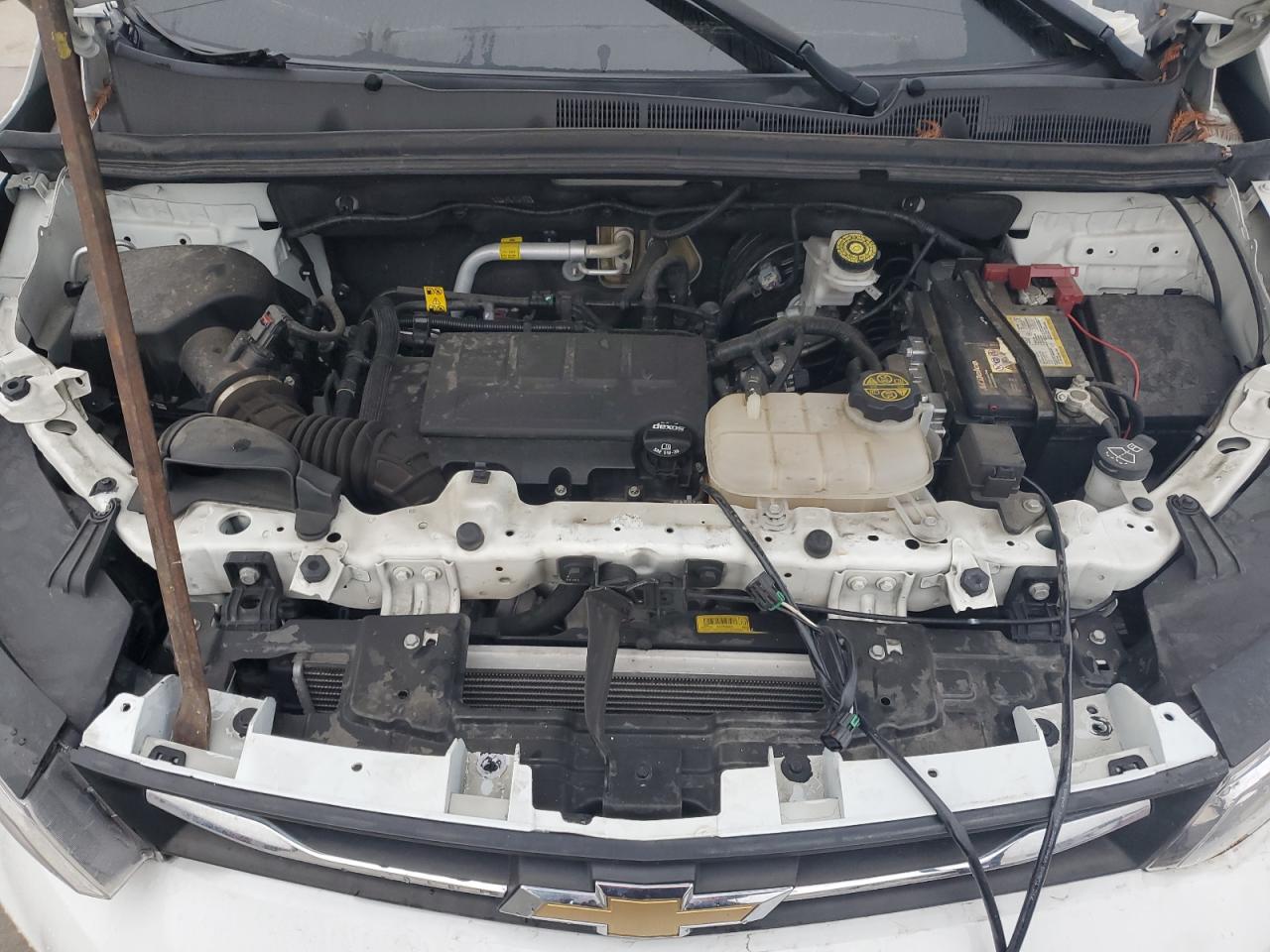 KL7CJKSB5MB315212 CHEVROLET TRAX 2021