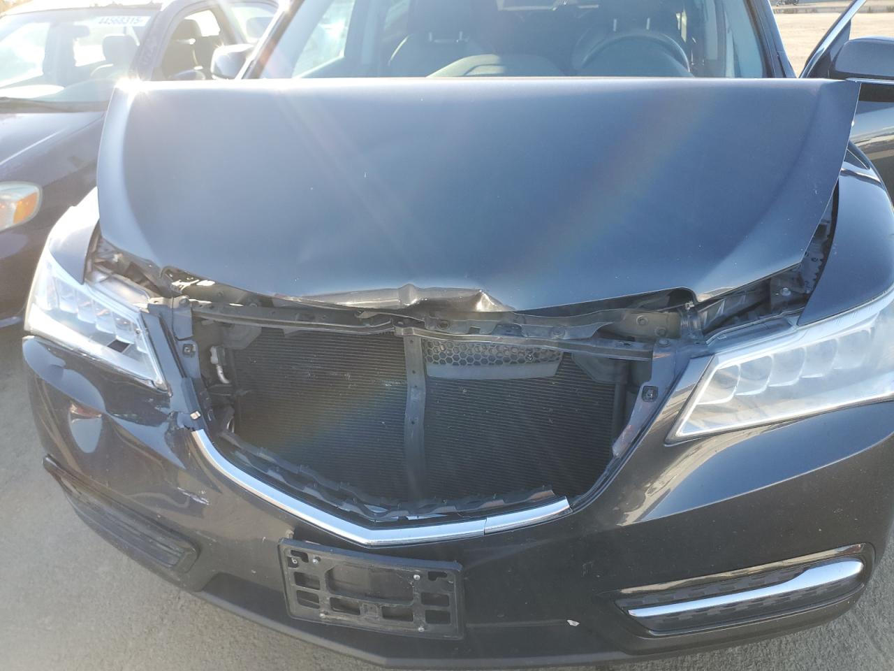 2015 Acura MDX - Image 12