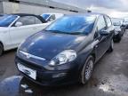 2011 FIAT PUNTO EVO for sale at Copart PETERLEE