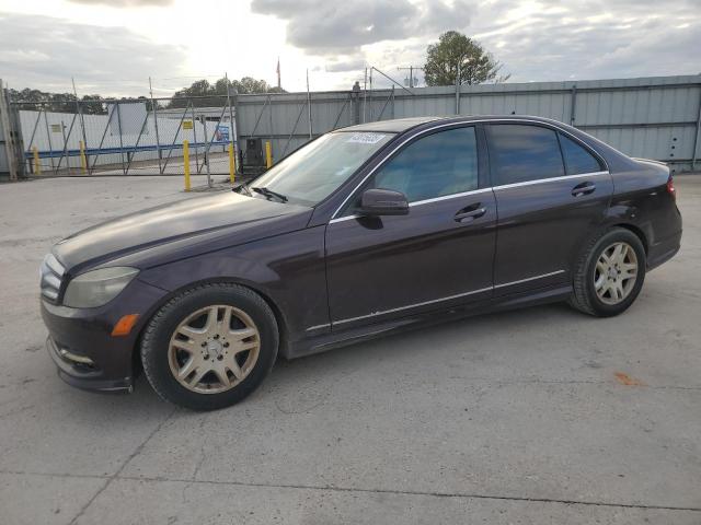 2011 Mercedes-Benz C 350