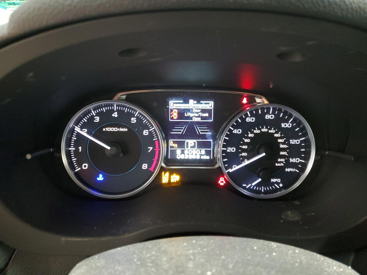 2016 Subaru XV - Image 9