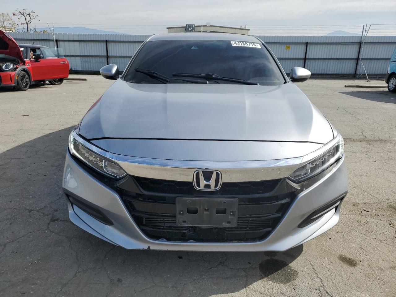 2019 Honda Accord - Image 5