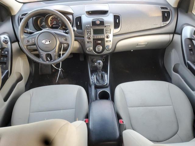  KIA FORTE 2013 Серебристый