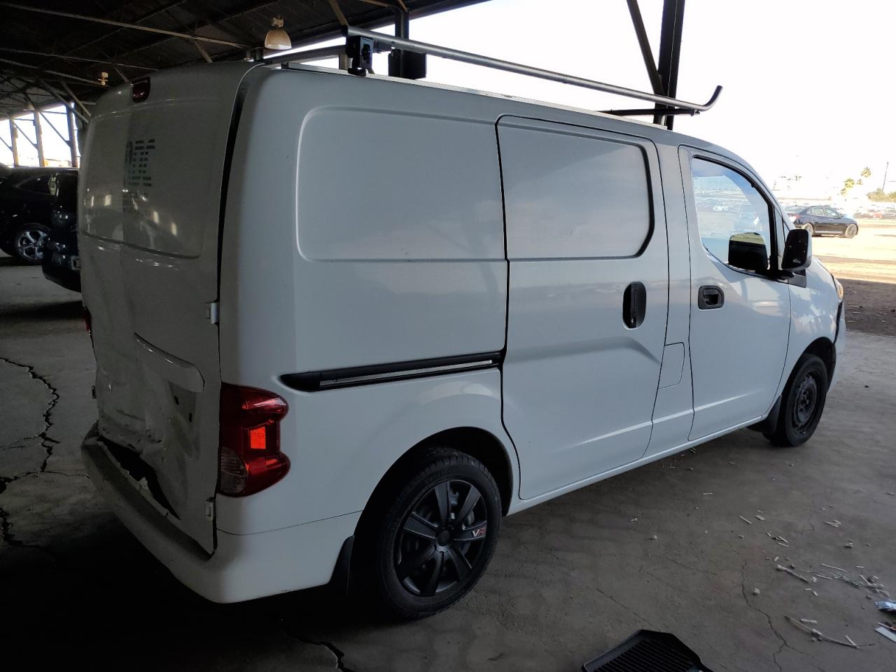 3N6CM0KN5HK702407 NISSAN NV 2017