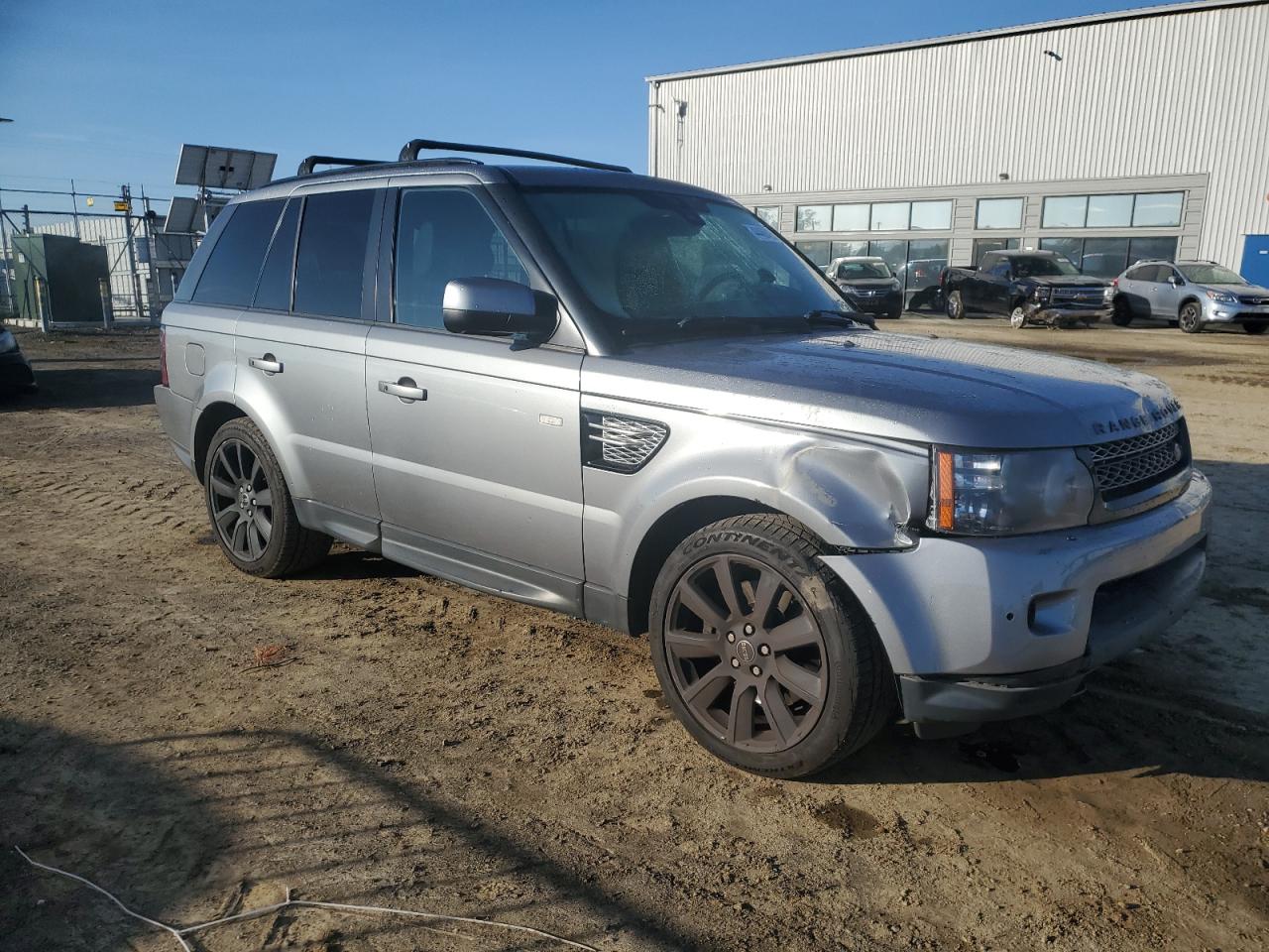 2013 Land Rover Range Rover - Image 4