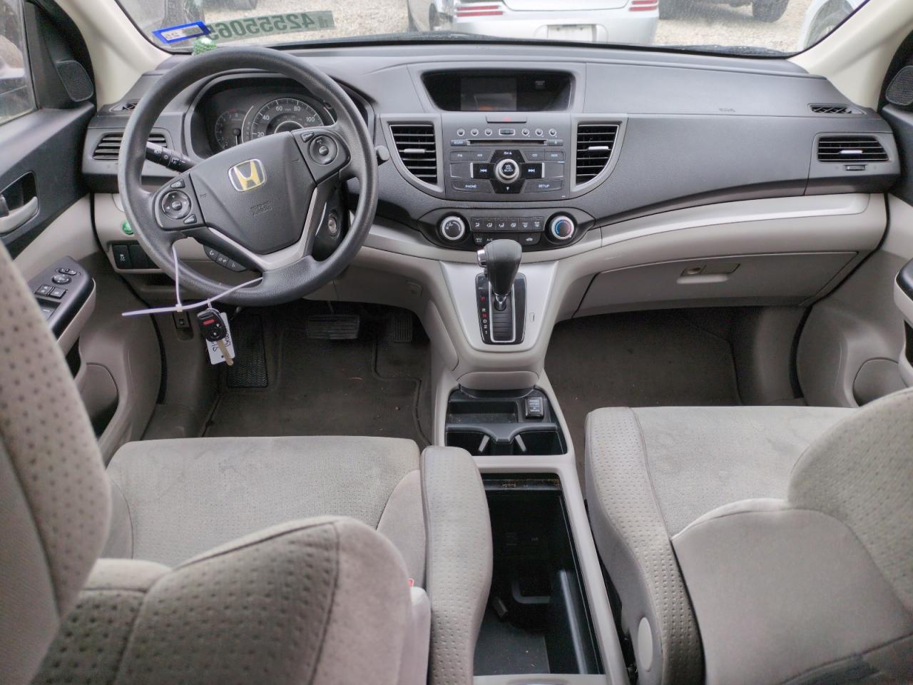 2012 Honda CR-V - Image 8