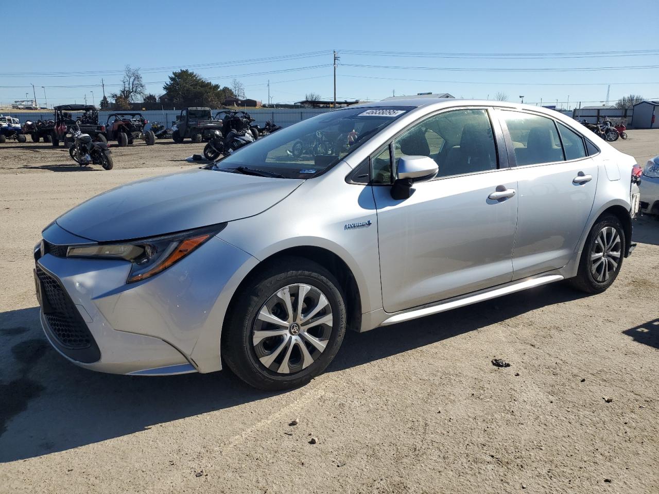 2021 Toyota Corolla - Image 1
