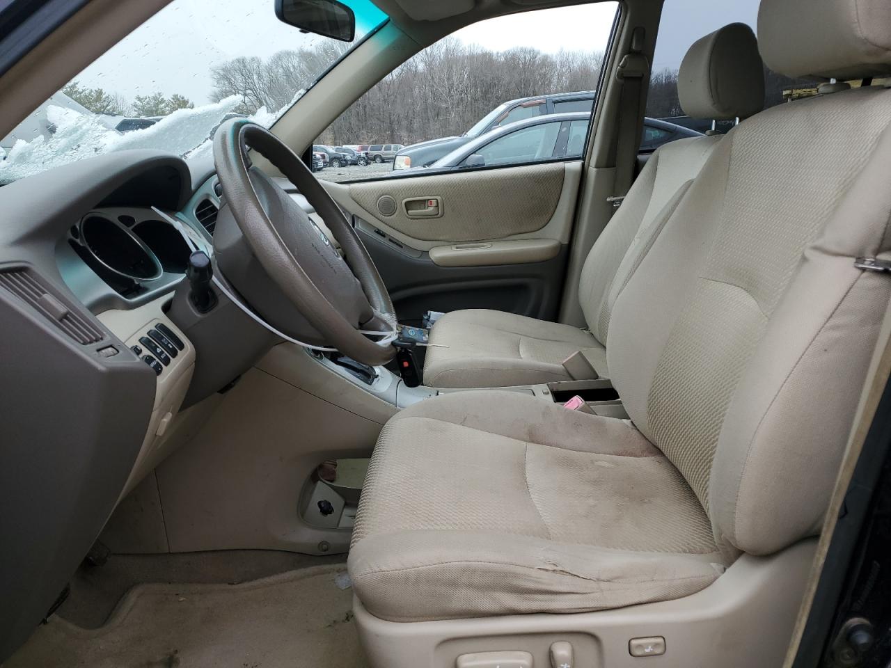 2004 Toyota Highlander - Image 7