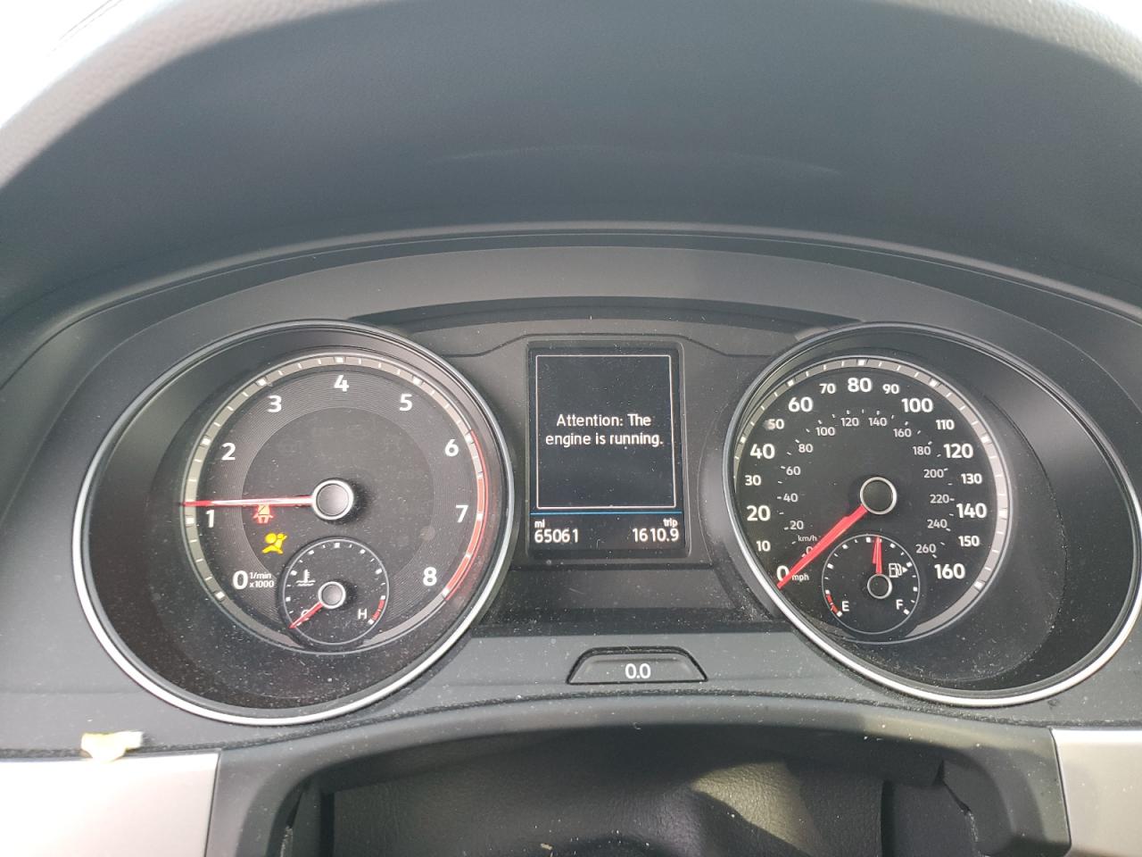2021 Volkswagen Atlas - Image 9