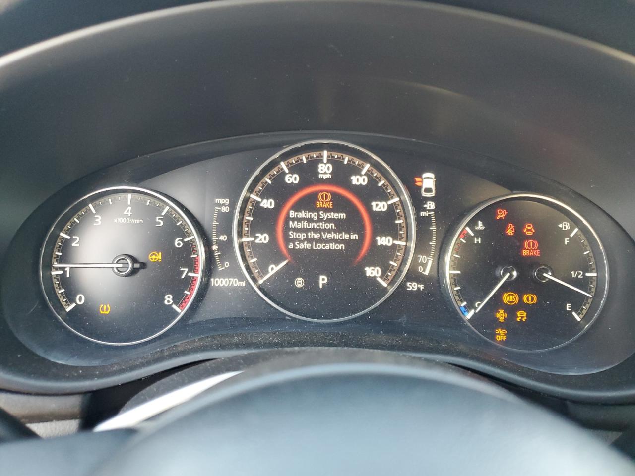 2020 Mazda 3 - Image 9
