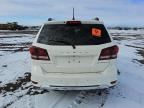 2018 Dodge Journey Crossroad за продажба в Brighton, CO - Biohazard/Chemical