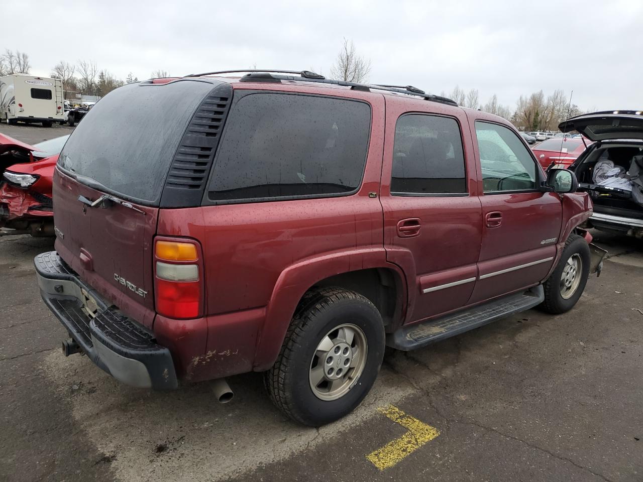 2003 Chevrolet Tahoe - Image 3