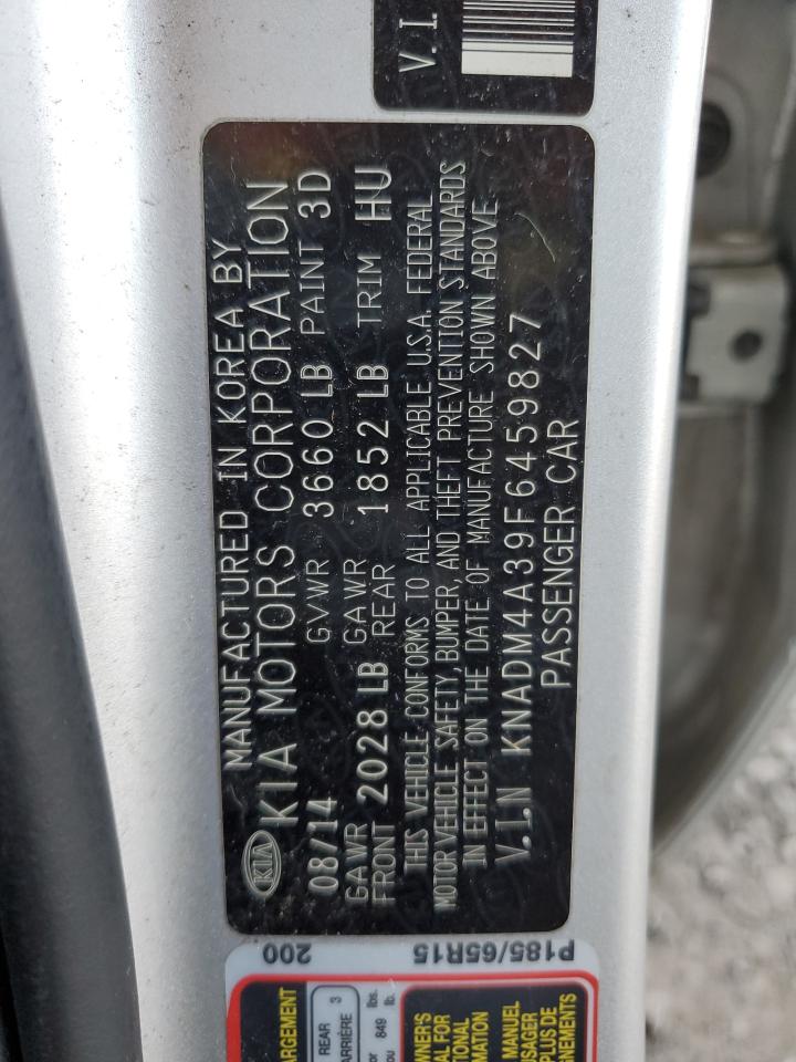 2015 Kia Rio - Image 12