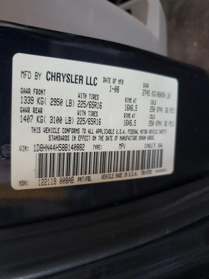 2008 Dodge Caravan - Image 13