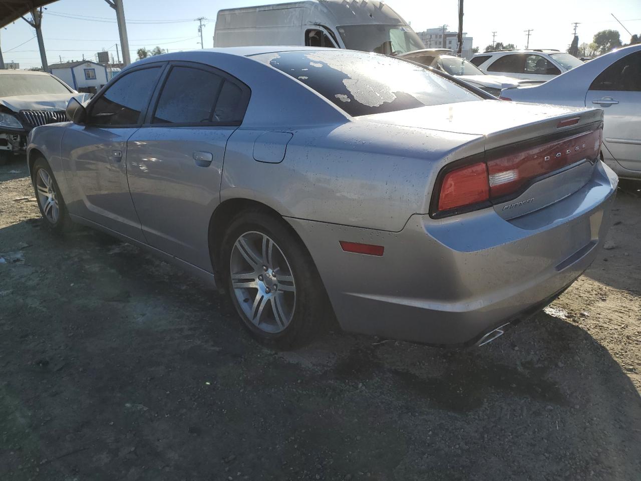 2014 Dodge Charger - Image 2
