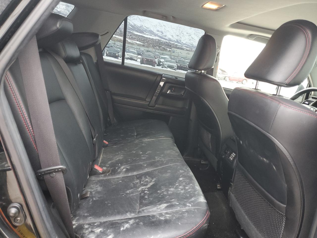 JTEBU5JR1H5410517 TOYOTA 4RUNNER 2017