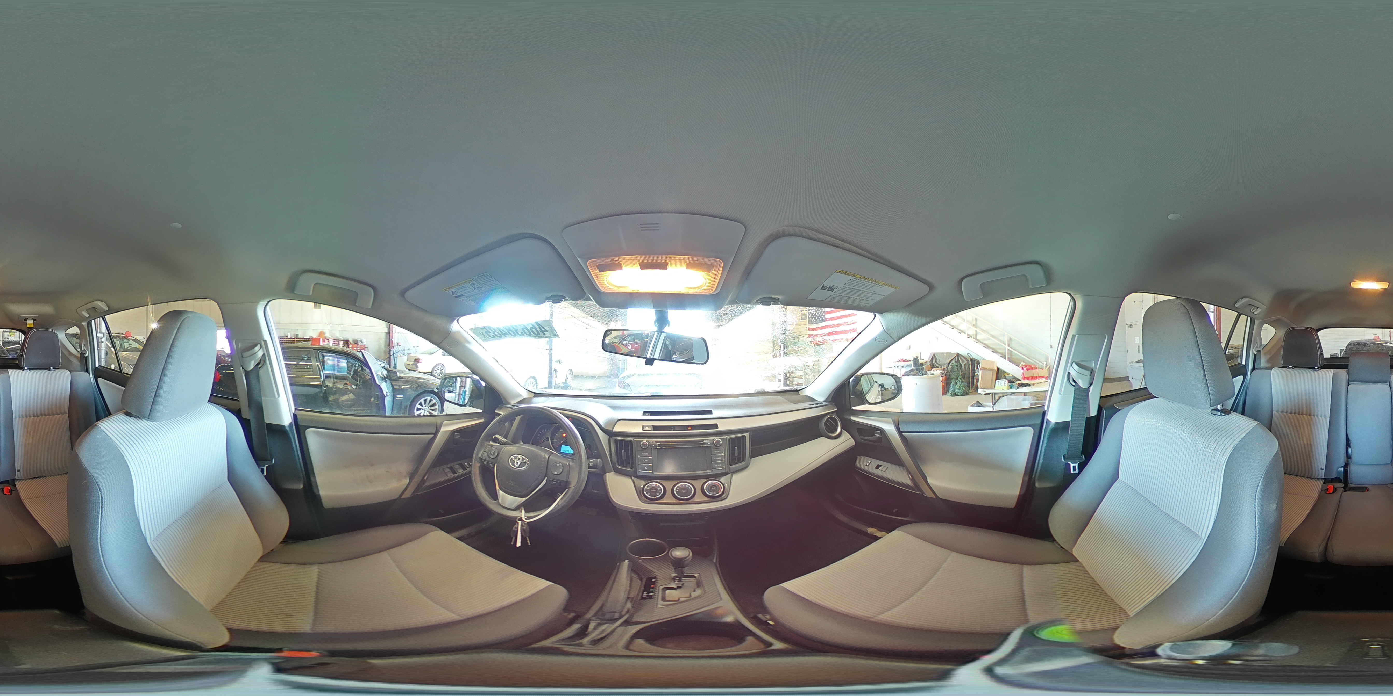 2015 Toyota RAV 4 - Image 15