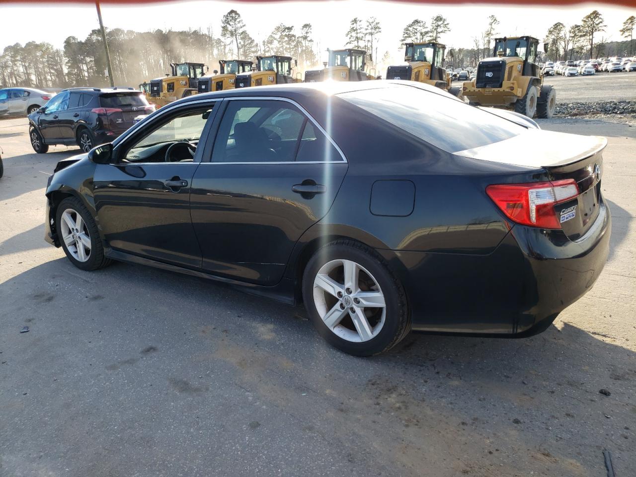 2012 Toyota Camry - Image 2