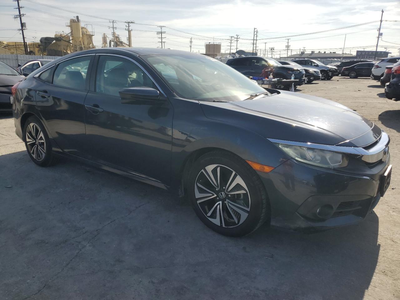 2016 Honda Civic - Image 4
