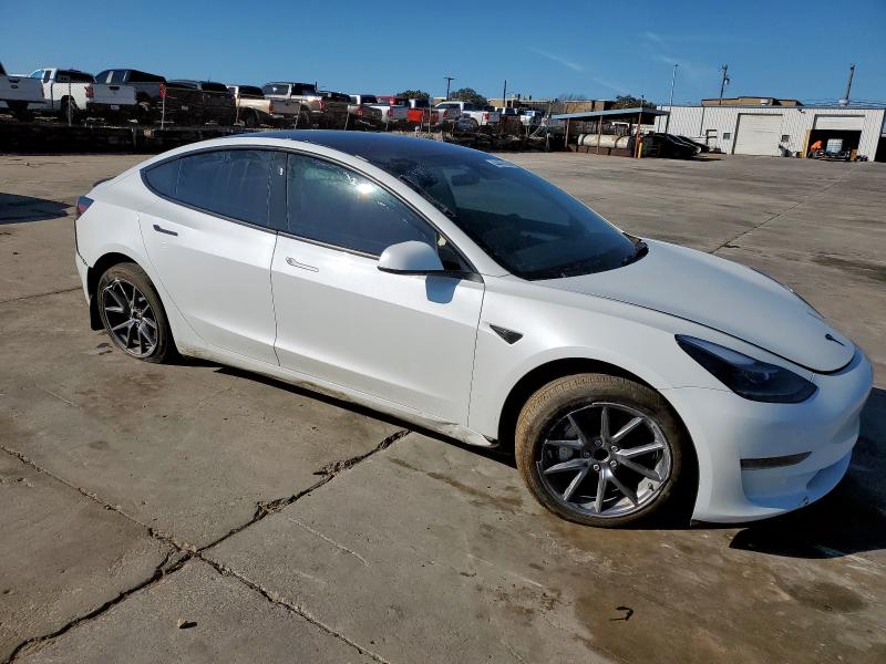 TESLA MODEL 3 2023 Biały