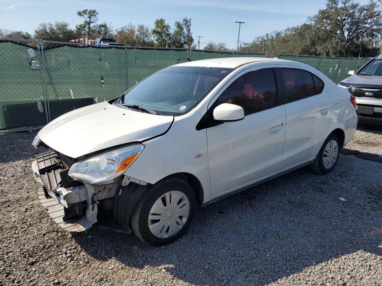 2019 Mitsubishi Mirage - Image 1