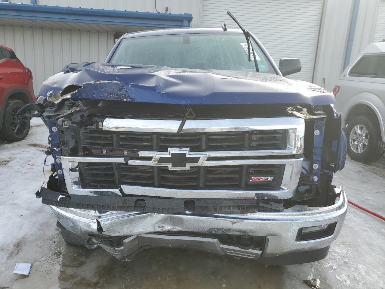 2014 Chevrolet Silverado - Image 5