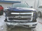 2014 Chevrolet Silverado K1500 Lt იყიდება Wayland-ში, MI - Front End