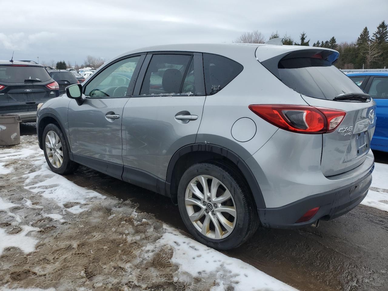 2015 Mazda CX-5 - Image 2