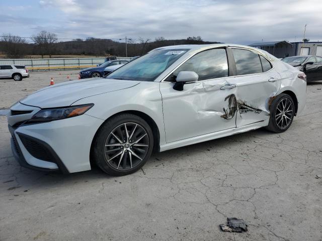 TOYOTA CAMRY SE 2022