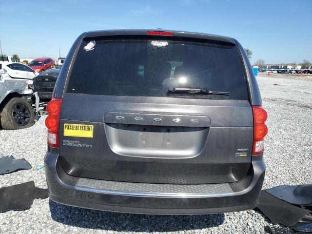  DODGE CARAVAN 2018 Сірий
