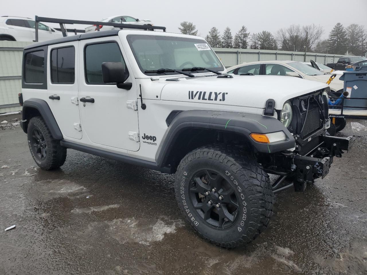 2021 Jeep Wrangler - Image 4