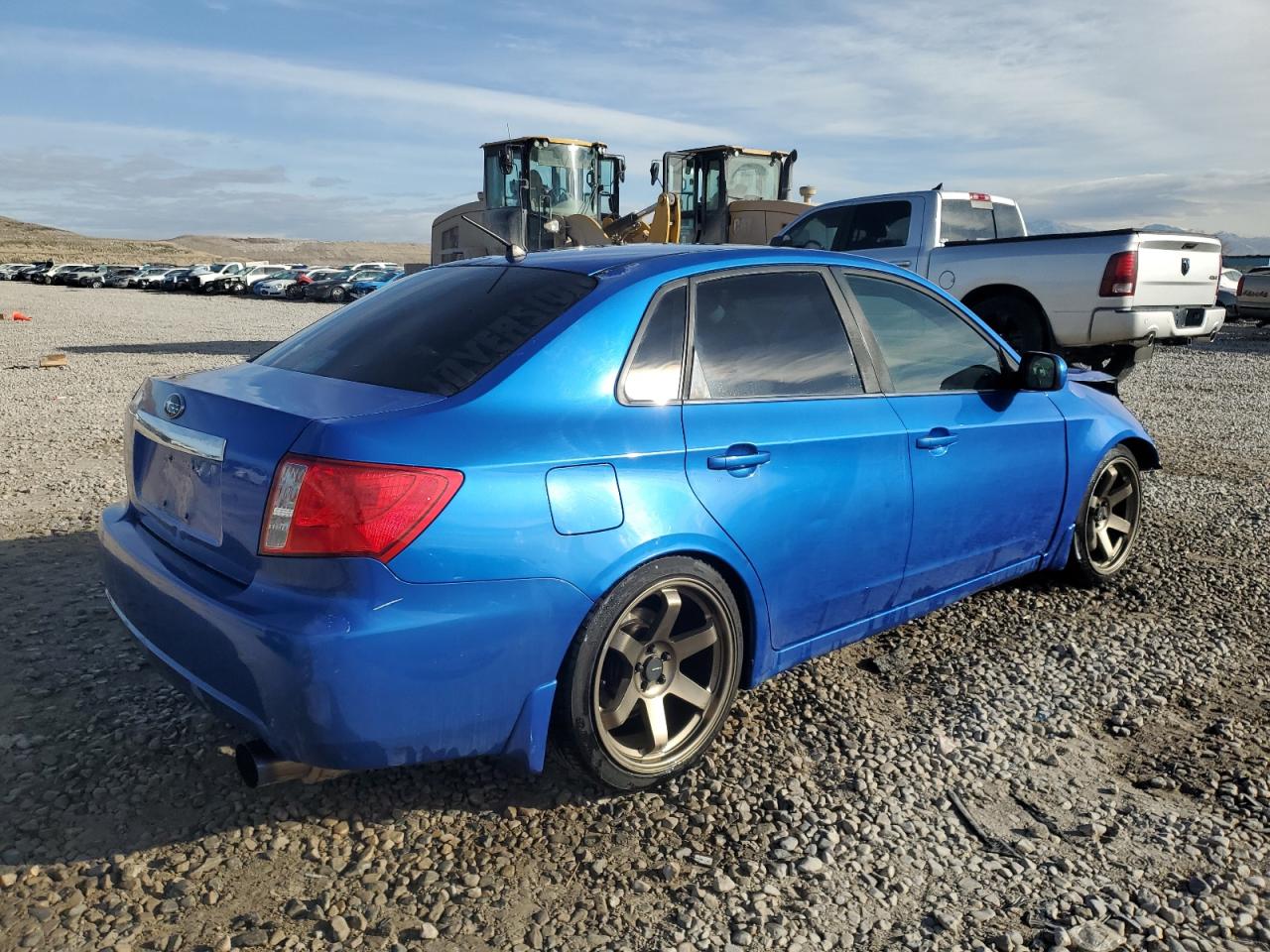 2008 Subaru WRX - Image 3