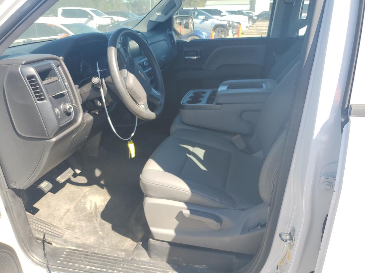 1GCRCNEC4JZ328047 CHEVROLET ALL Models 2018