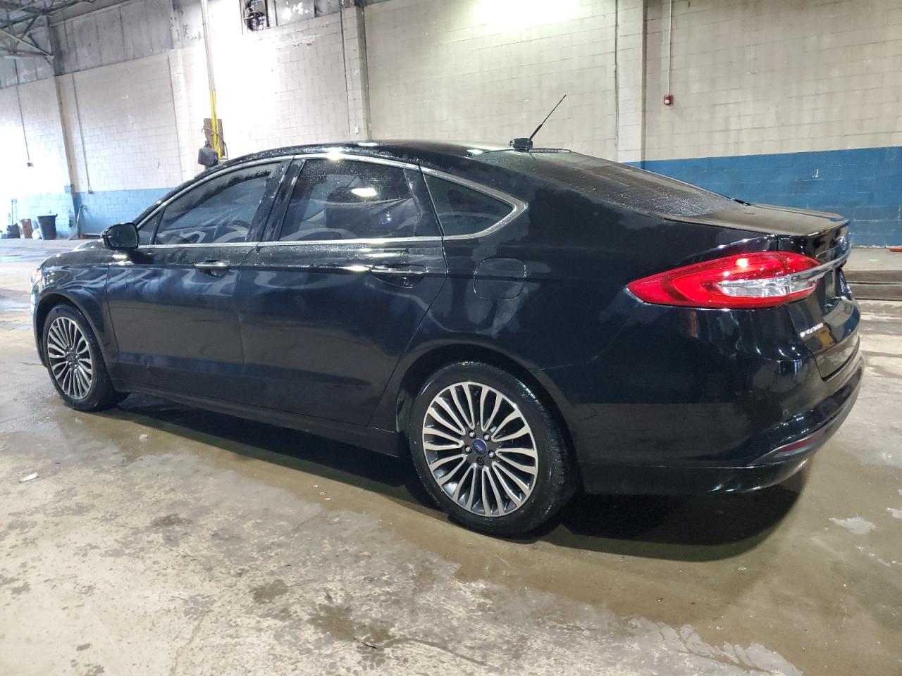 2017 Ford Fusion - Image 2
