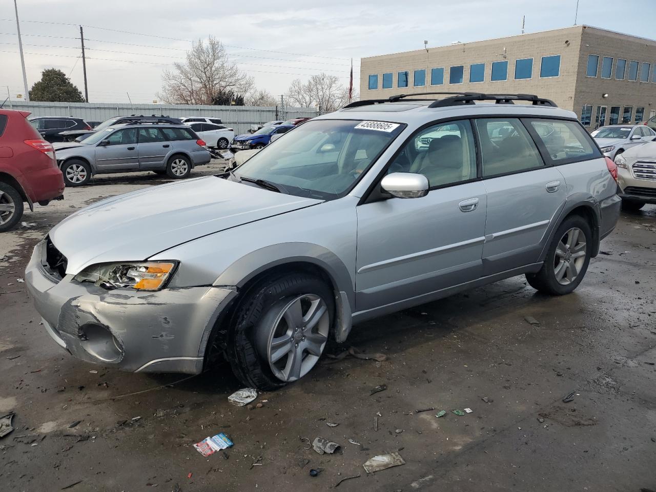 2006 Subaru Outback - Image 1