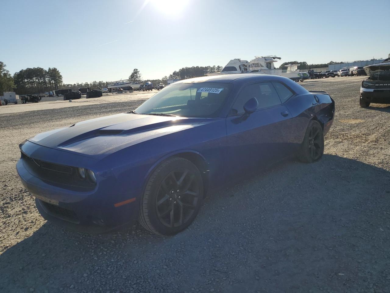 2021 Dodge Challenger Sxt for Sale in Lumberton, NC - All Over
