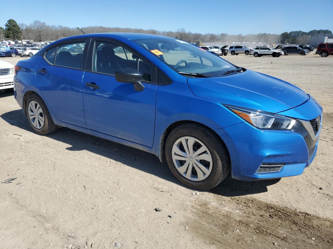 3N1CN8DV0ML907362 NISSAN VERSA 2021