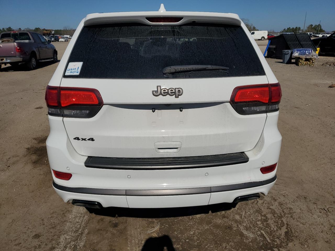 2019 Jeep Grand Cherokee - Image 6