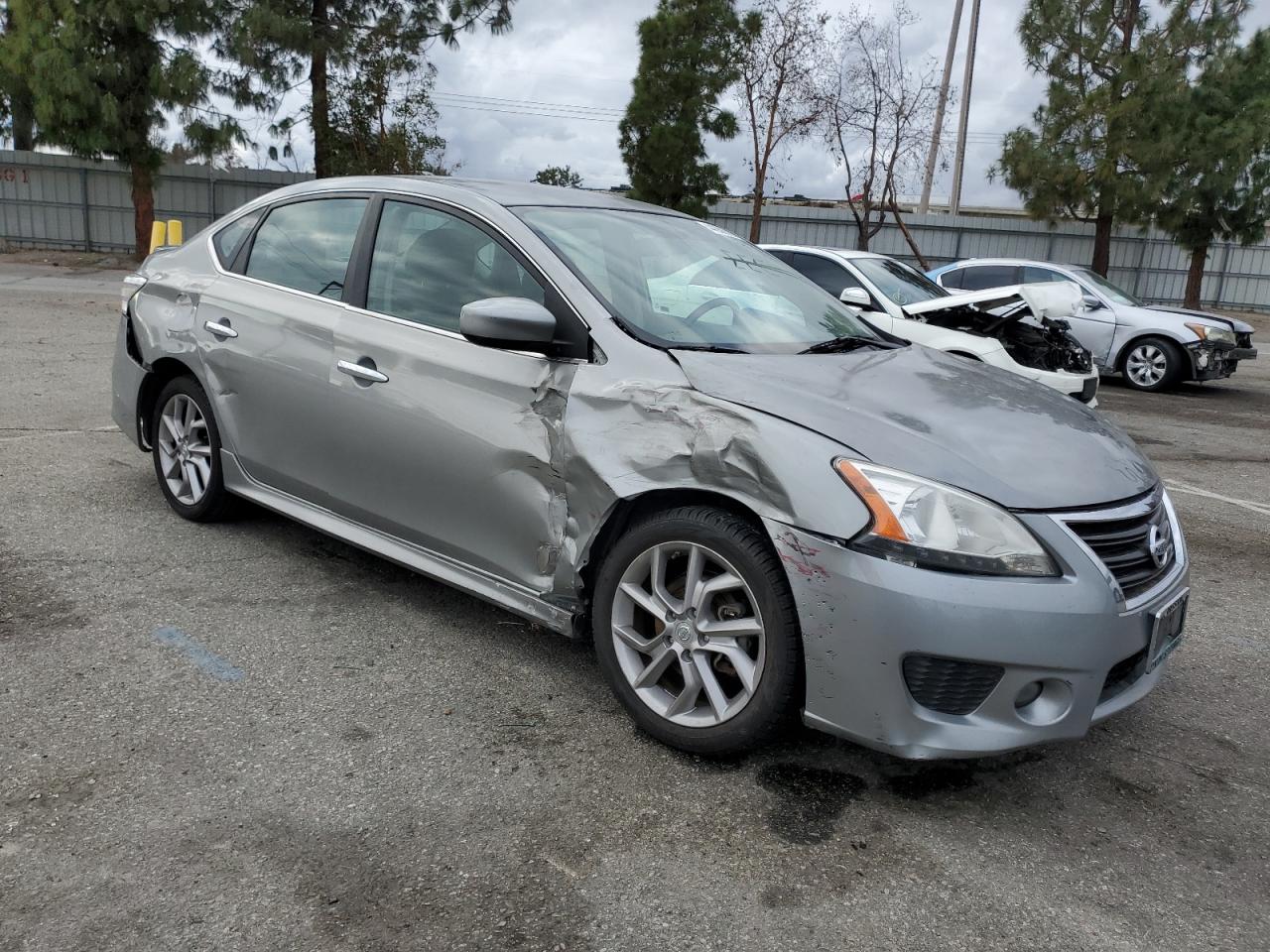 2014 Nissan Sentra - Image 4