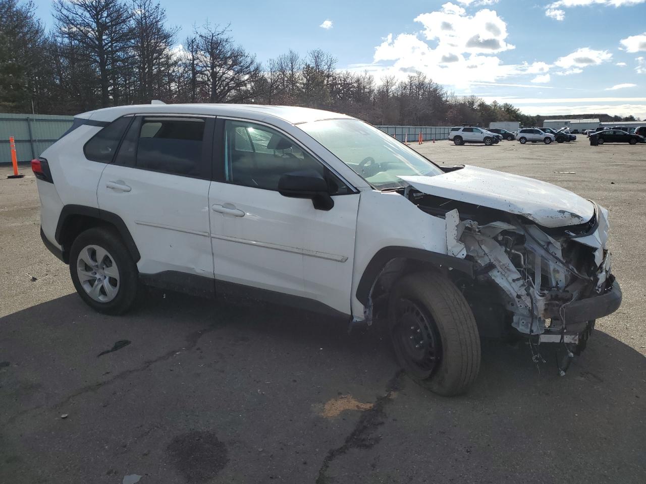 2T3F1RFVXPW333553 TOYOTA RAV4 2023
